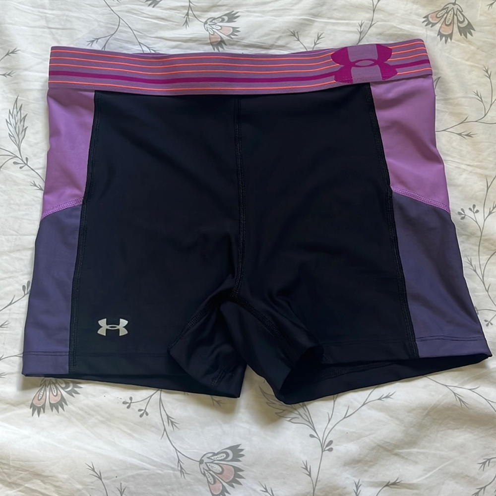 Under Armour Compression Shorts